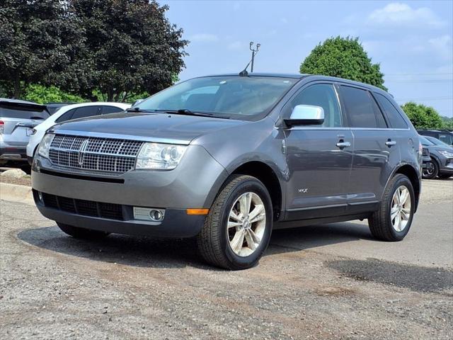 2010 Lincoln MKX