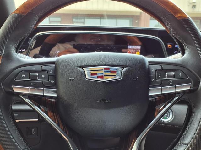 Photo of 2024 Black Raven Cadillac Escalade ESV