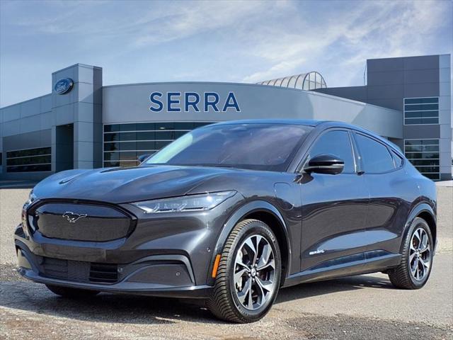 2021 Ford Mustang Mach-e