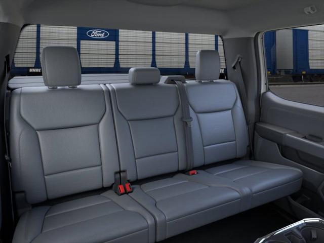 Photo of 2025 Space White Metallic Ford F-150 Lightning