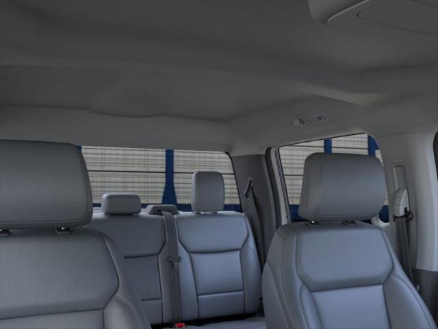 Photo of 2025 Space White Metallic Ford F-150 Lightning