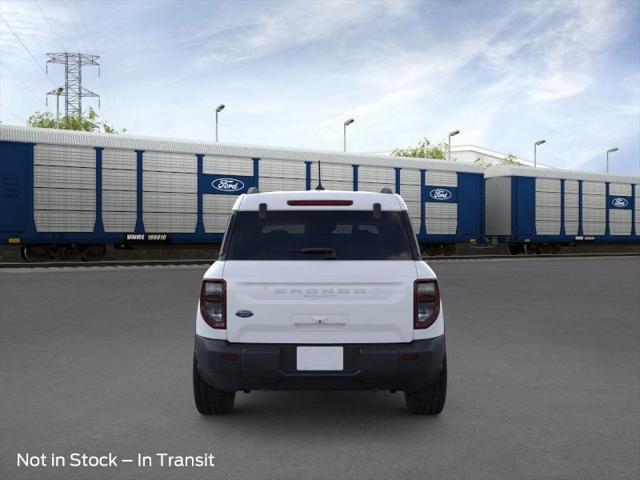 Photo of 2025 Oxford White Ford Bronco Sport