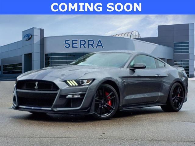 2021 Ford Shelby Gt500