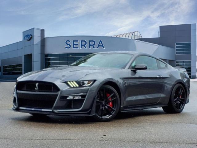 2021 Ford Shelby Gt500