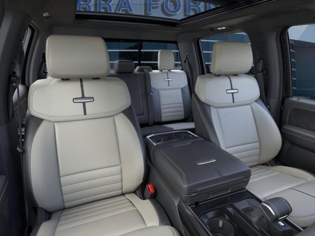 Photo of 2025 Agate Black Metallic Ford F-150 Lightning