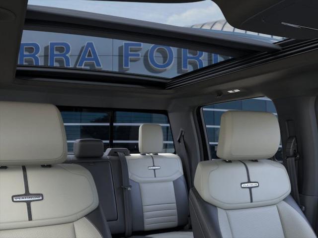 Photo of 2025 Agate Black Metallic Ford F-150 Lightning