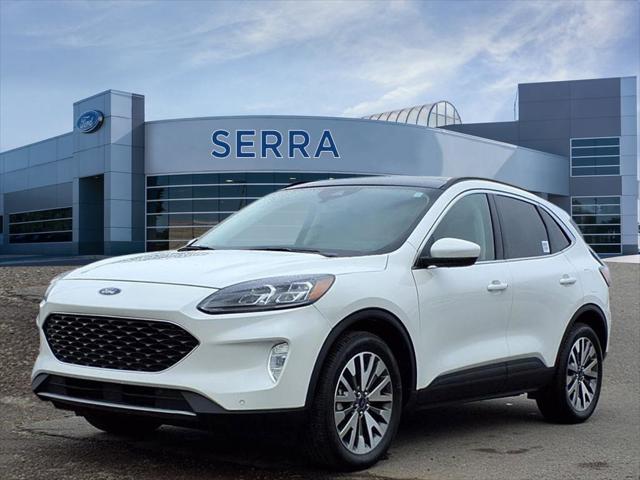 2022 Ford Escape