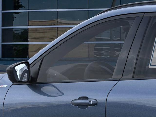 Photo of 2025 Vapor Blue Metallic Ford Escape