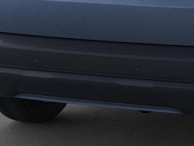 Photo of 2025 Vapor Blue Metallic Ford Escape