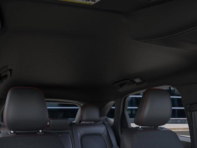 Photo of 2025 Vapor Blue Metallic Ford Escape