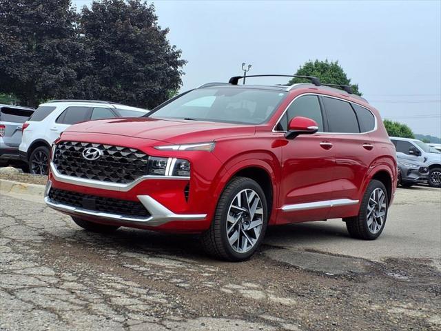 2021 Hyundai Santa Fe