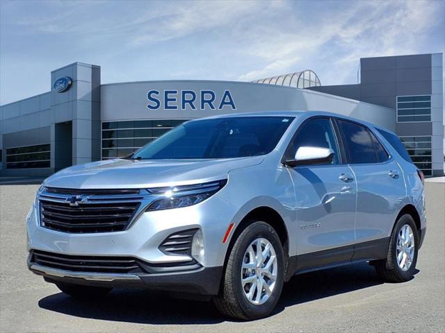 2022 Chevrolet Equinox