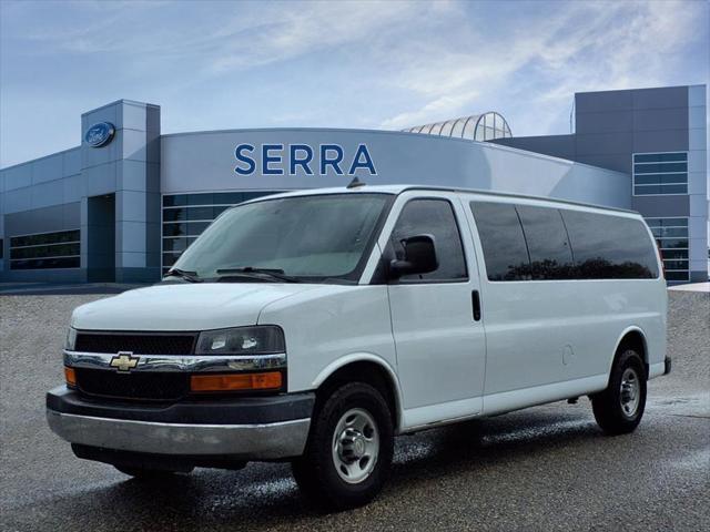 2016 Chevrolet Express 3500