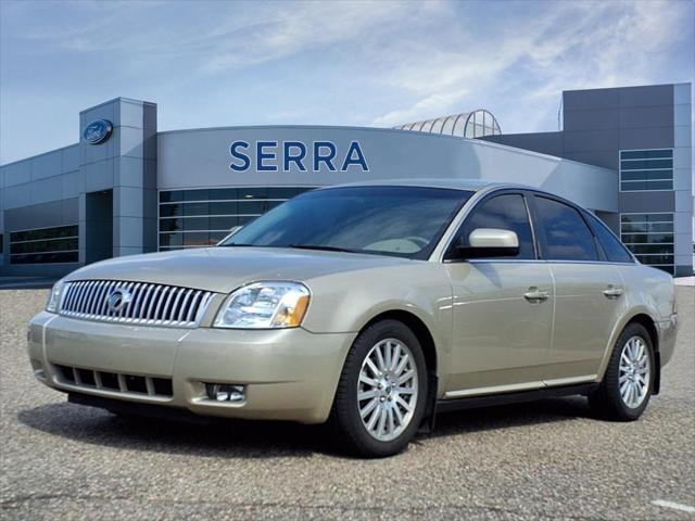 2006 Mercury Montego
