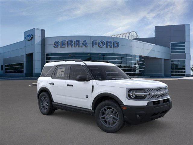 Photo of 2025 Oxford White Ford Bronco Sport
