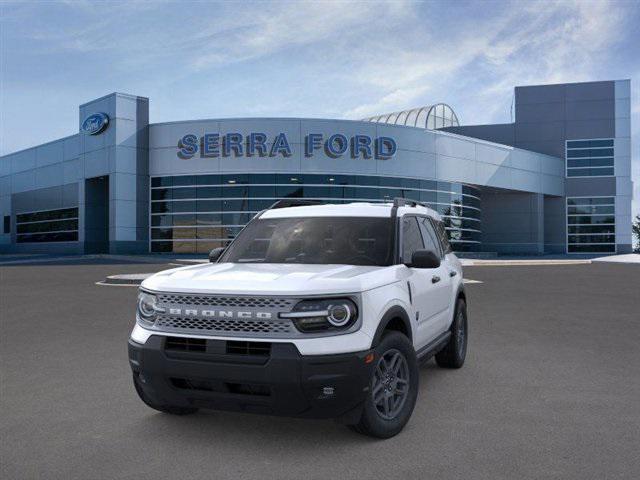 Photo of 2025 Oxford White Ford Bronco Sport