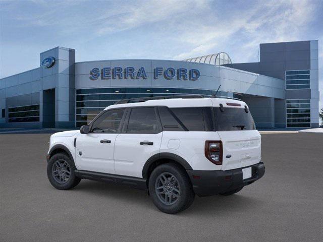 Photo of 2025 Oxford White Ford Bronco Sport