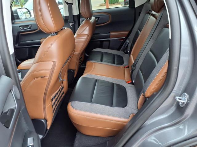 Photo of 2023 Carbonized Gray Metallic Ford Bronco Sport