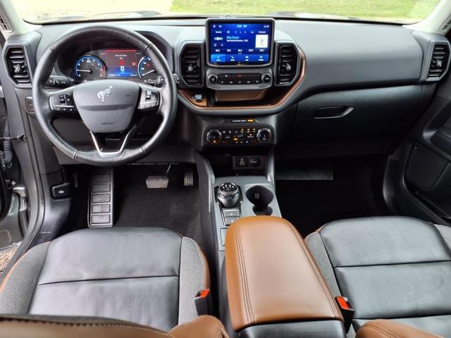 Photo of 2023 Carbonized Gray Metallic Ford Bronco Sport
