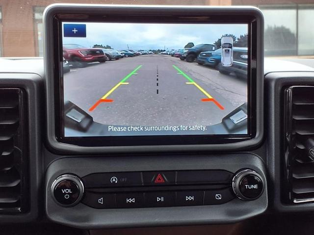 Photo of 2023 Carbonized Gray Metallic Ford Bronco Sport