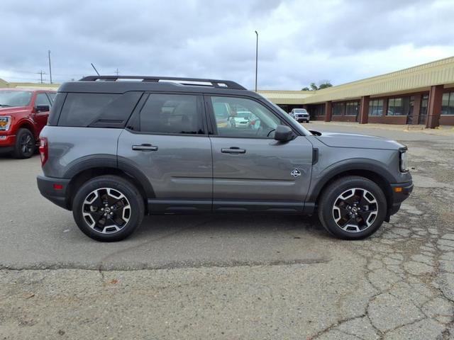 Photo of 2023 Carbonized Gray Metallic Ford Bronco Sport