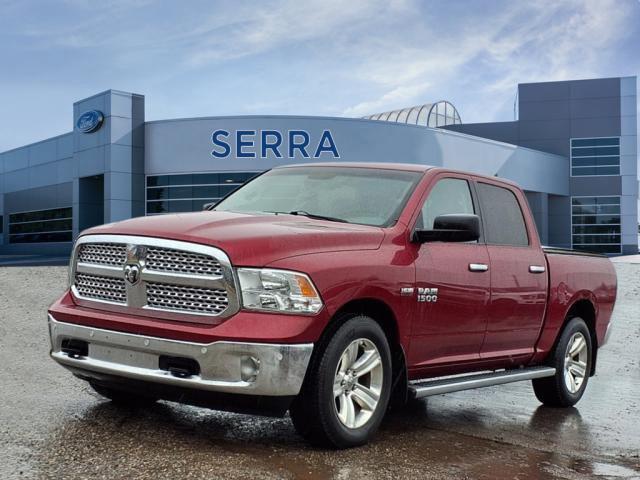 2014 RAM 1500