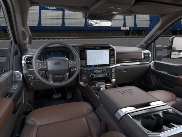 Photo of 2025 Antimatter Blue Metallic Ford F-150