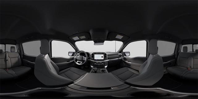 Photo of 2025 Agate Black Metallic Ford F-150