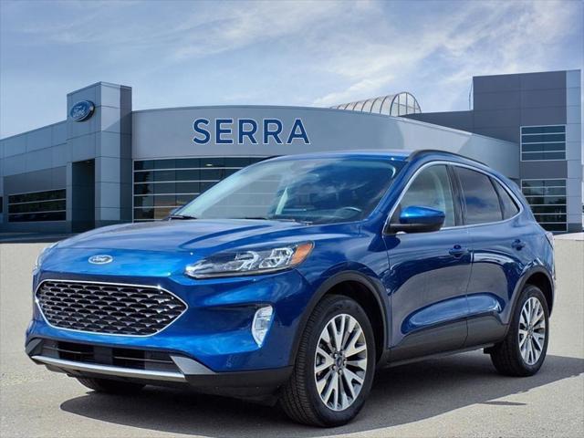 2022 Ford Escape
