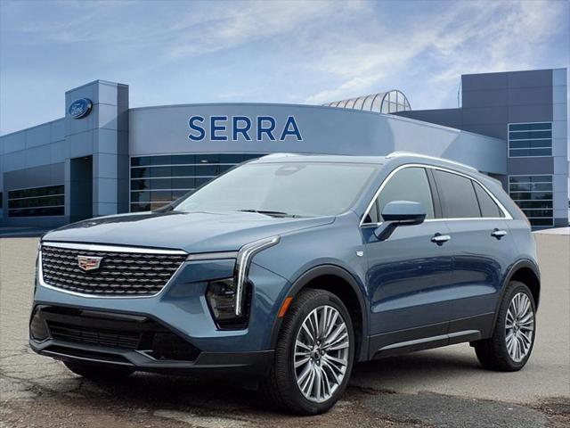 2024 Cadillac XT4