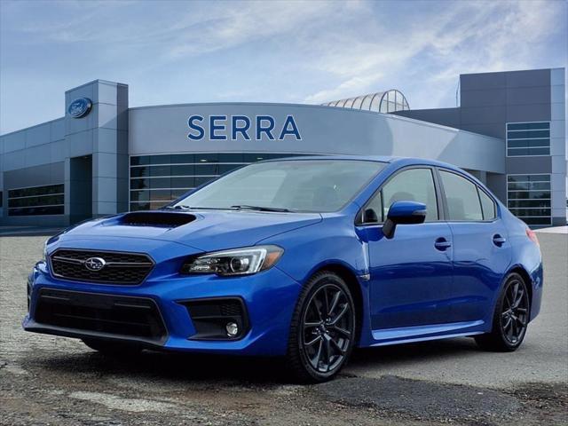 2019 Subaru WRX