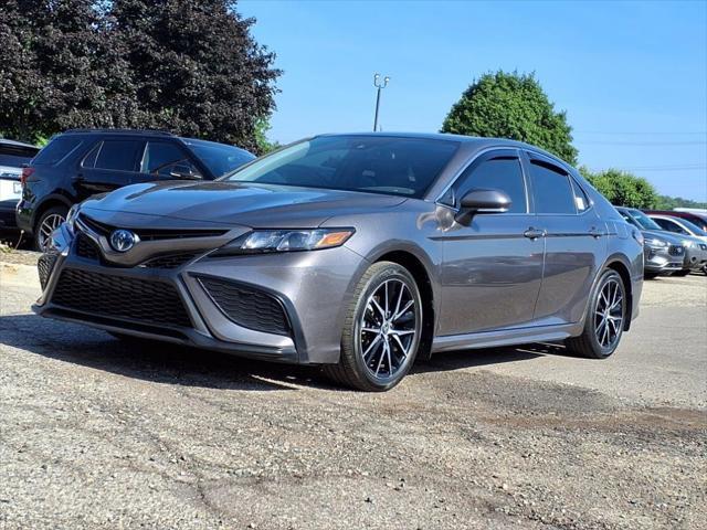 2024 Toyota Camry Hybrid