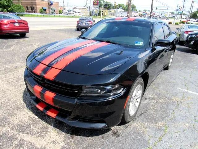 2019 Dodge Charger
