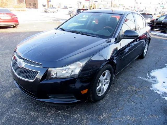 2014 Chevrolet Cruze