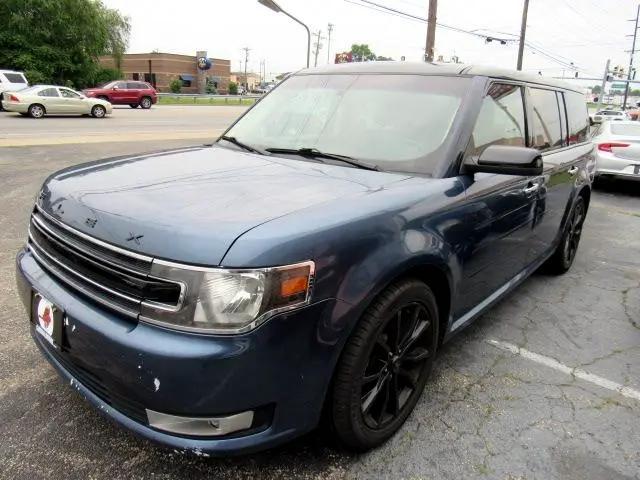 2019 Ford Flex