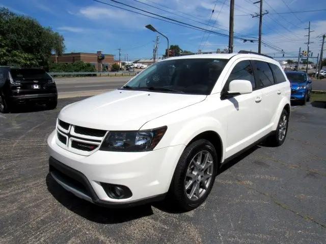 2019 Dodge Journey
