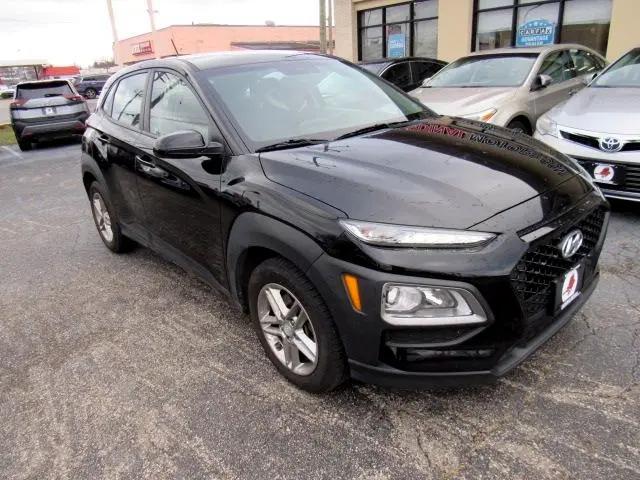 2018 Hyundai KONA