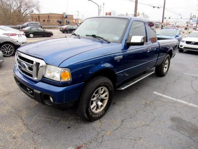 2011 Ford Ranger