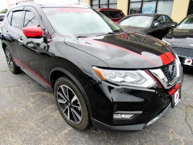 2018 Nissan Rogue