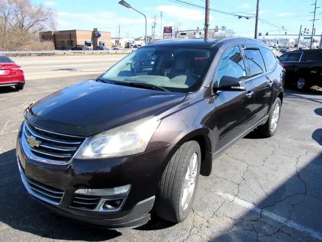 2014 Chevrolet Traverse