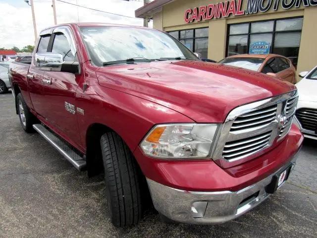 2014 RAM 1500