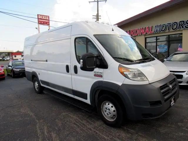 2016 RAM Promaster 3500