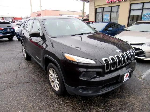 2014 Jeep Cherokee