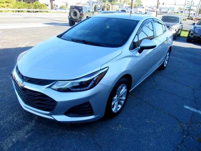 2019 Chevrolet Cruze