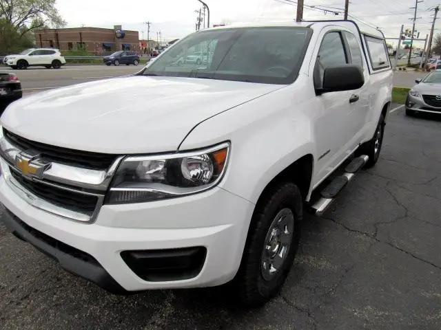 2019 Chevrolet Colorado