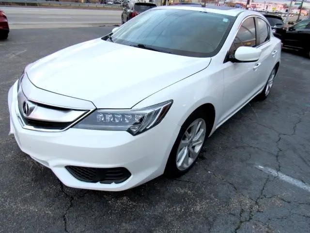 2018 Acura ILX