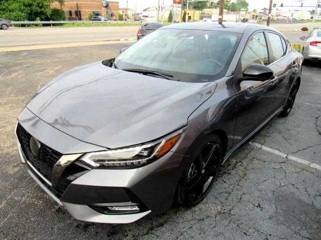 2021 Nissan Sentra