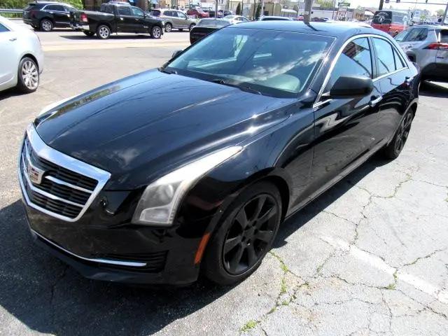 2015 Cadillac ATS