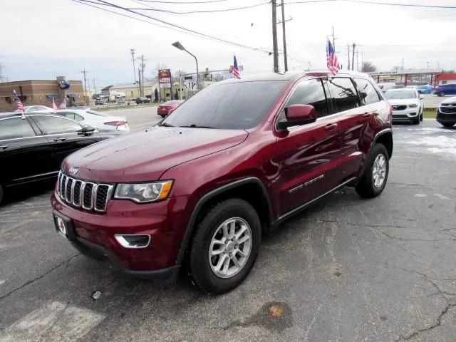 2018 Jeep Grand Cherokee