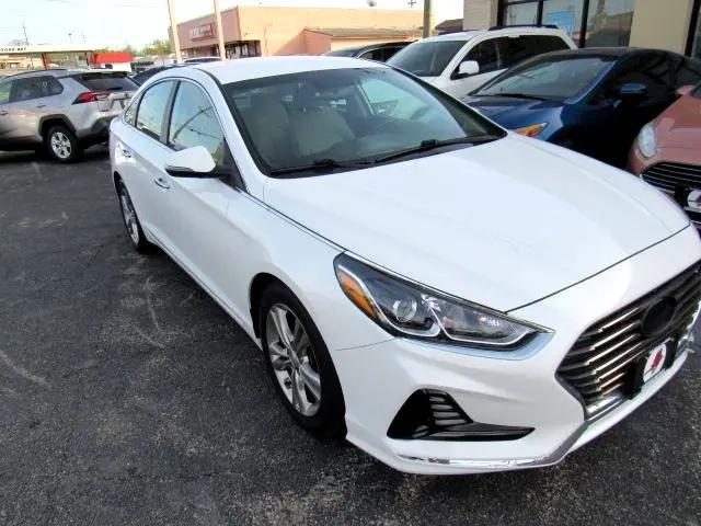 2018 Hyundai Sonata